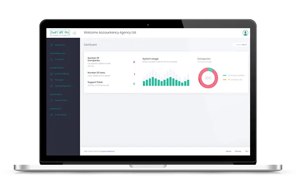 MTD VAT filing software