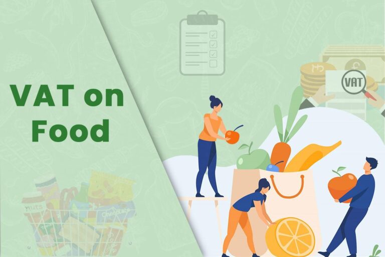 VAT on food