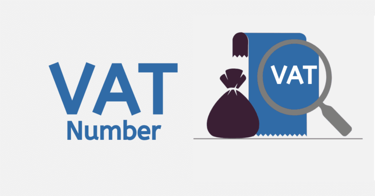 VAT number