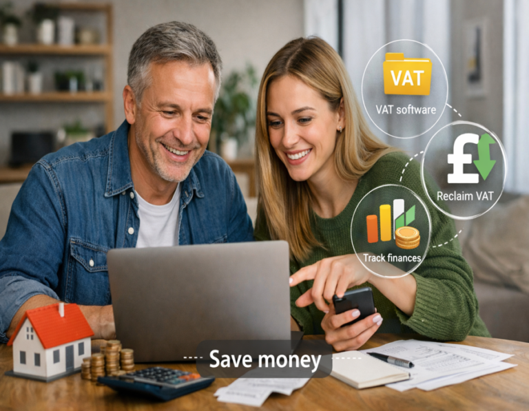 VAT software for UK property landlords