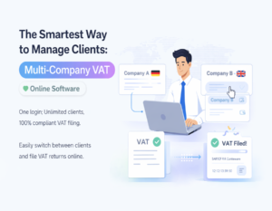 multi-firm VAT online platforms
